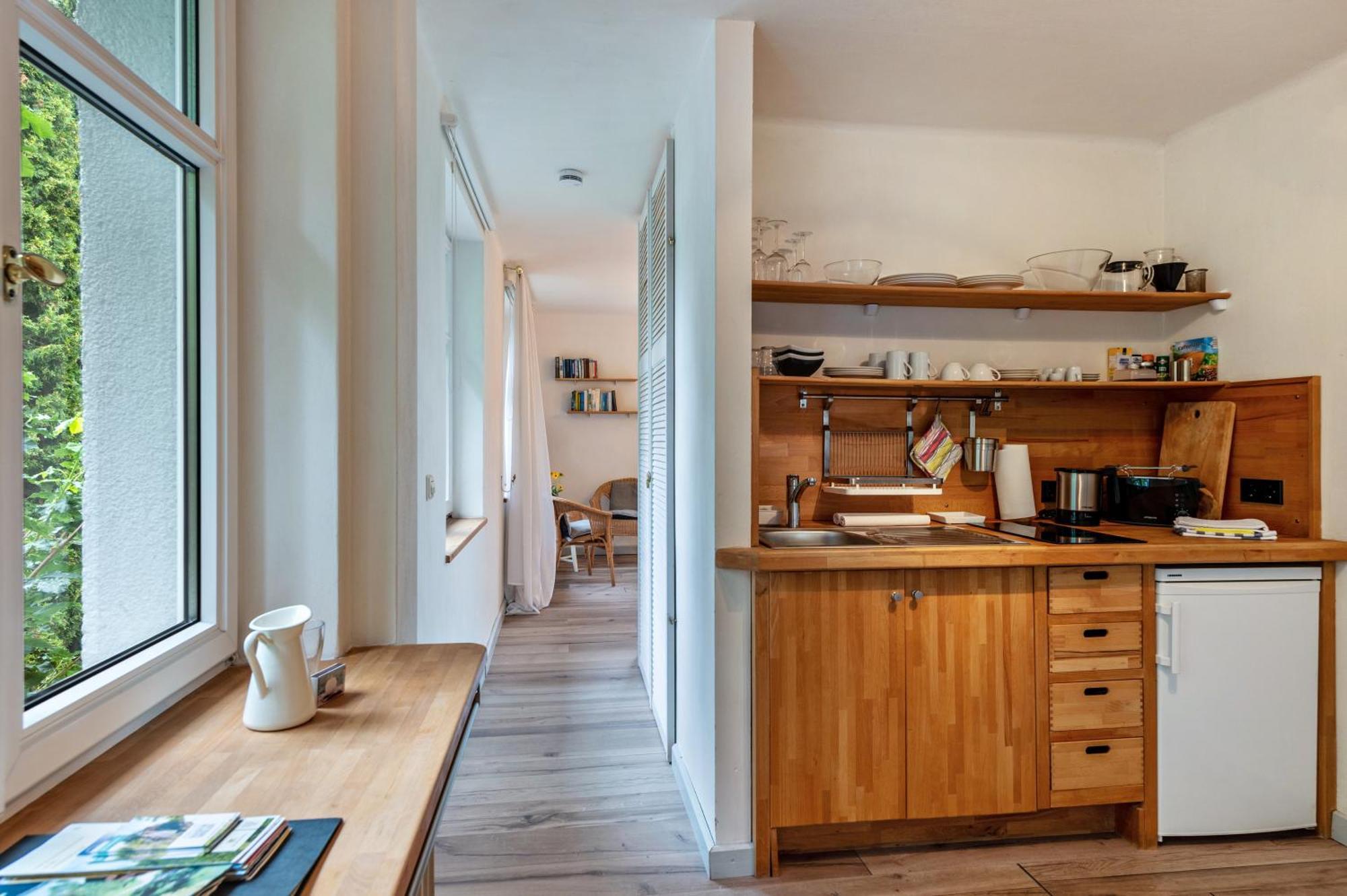 Appartement Waldhorn Μπάντενβαϊλερ Εξωτερικό φωτογραφία