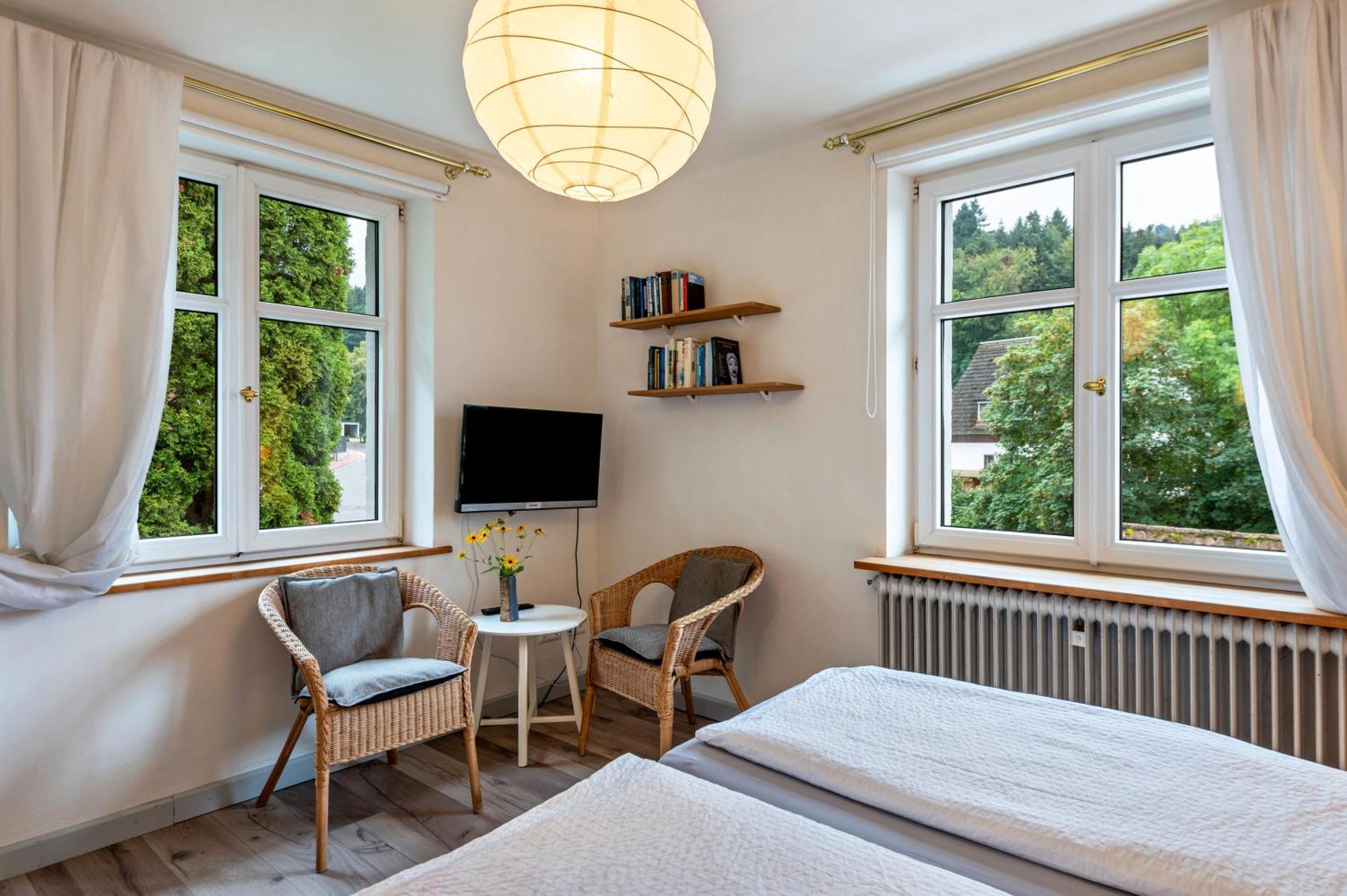 Appartement Waldhorn Μπάντενβαϊλερ Εξωτερικό φωτογραφία