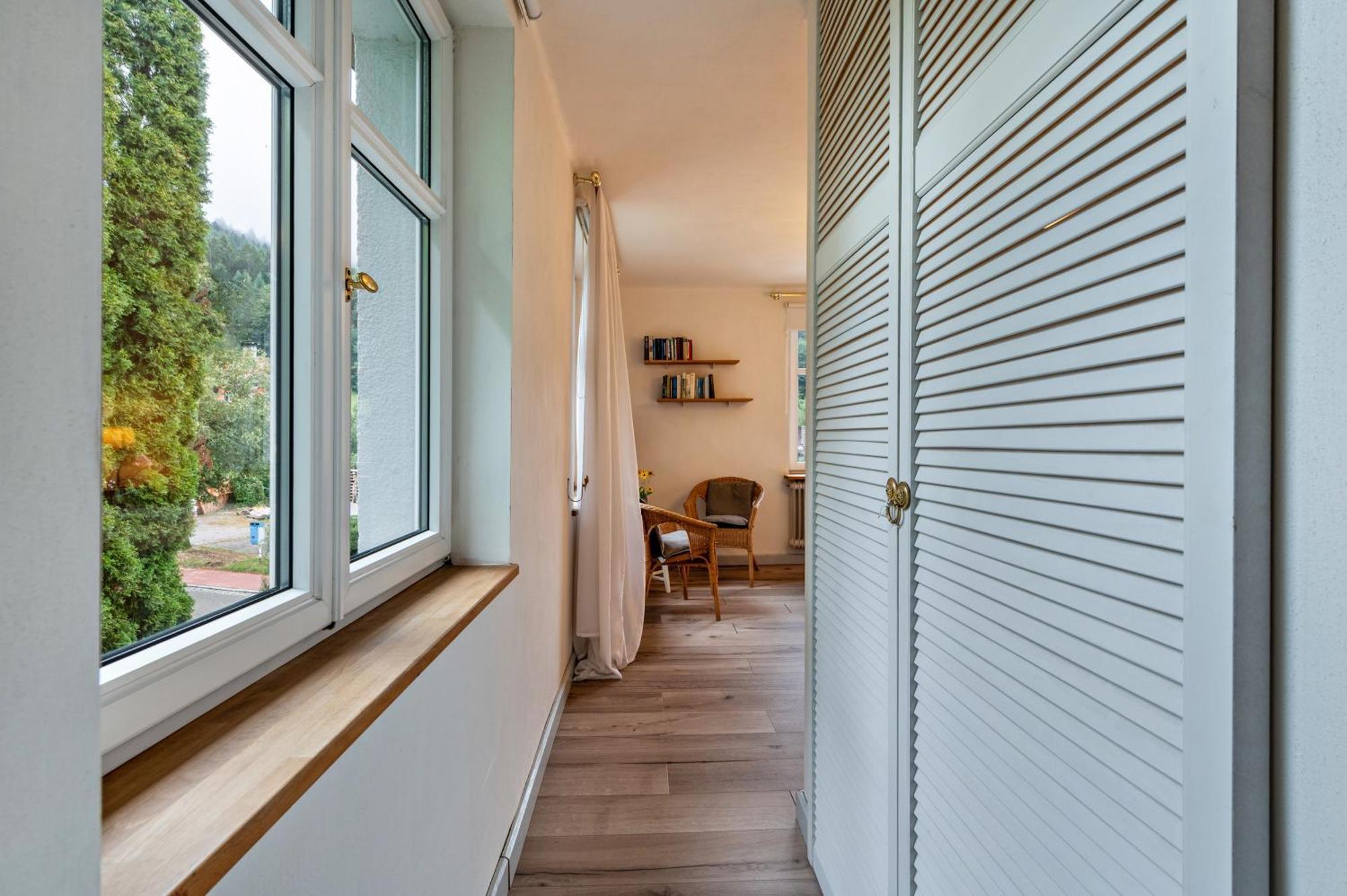 Appartement Waldhorn Μπάντενβαϊλερ Εξωτερικό φωτογραφία