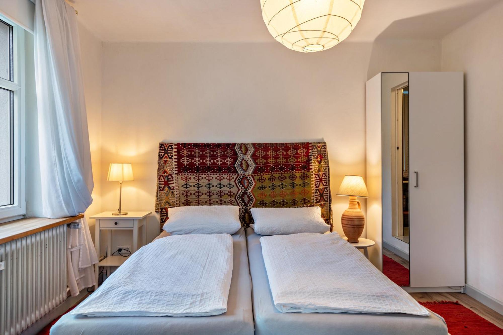 Appartement Waldhorn Μπάντενβαϊλερ Εξωτερικό φωτογραφία