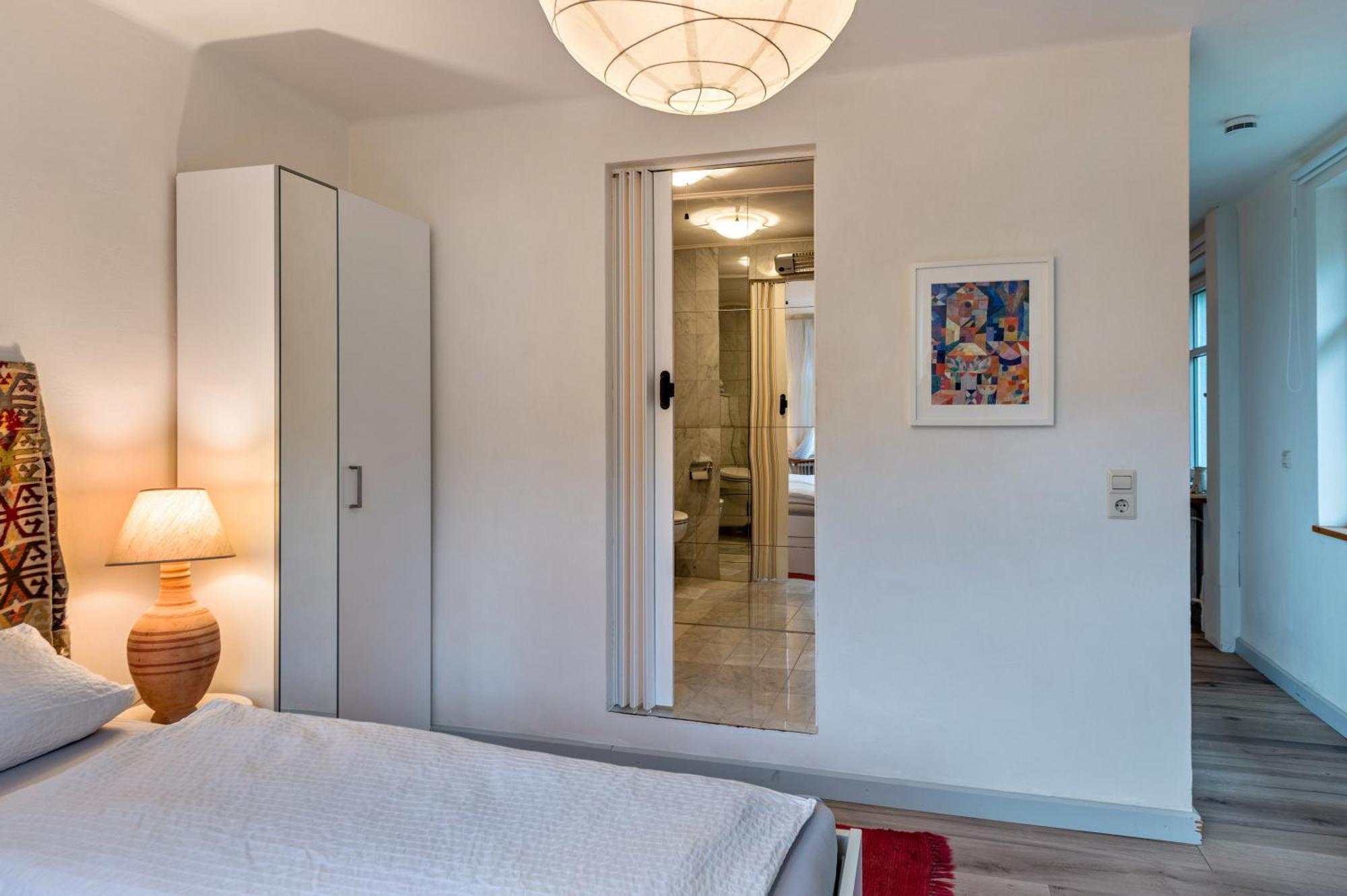 Appartement Waldhorn Μπάντενβαϊλερ Εξωτερικό φωτογραφία
