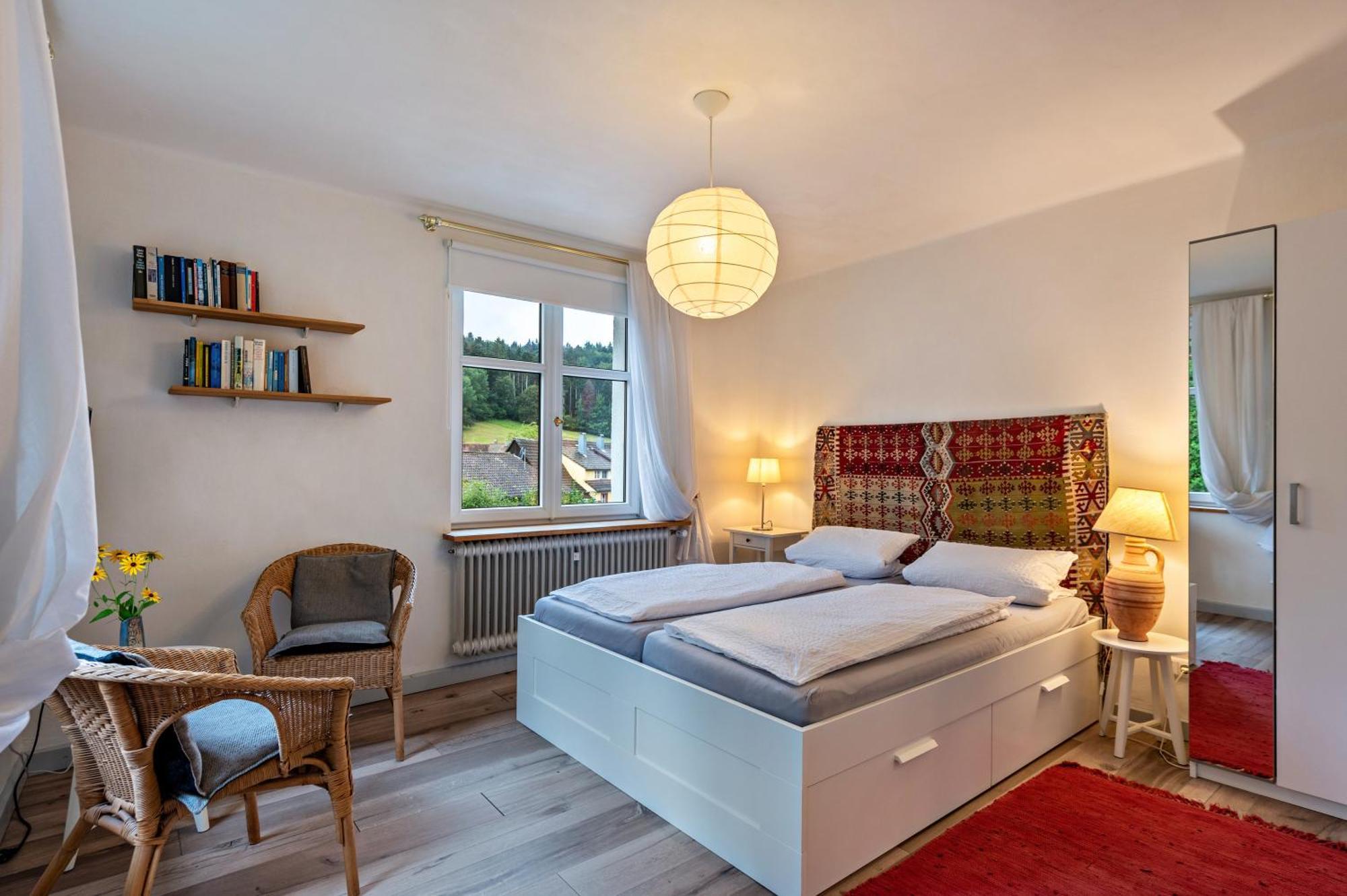 Appartement Waldhorn Μπάντενβαϊλερ Εξωτερικό φωτογραφία