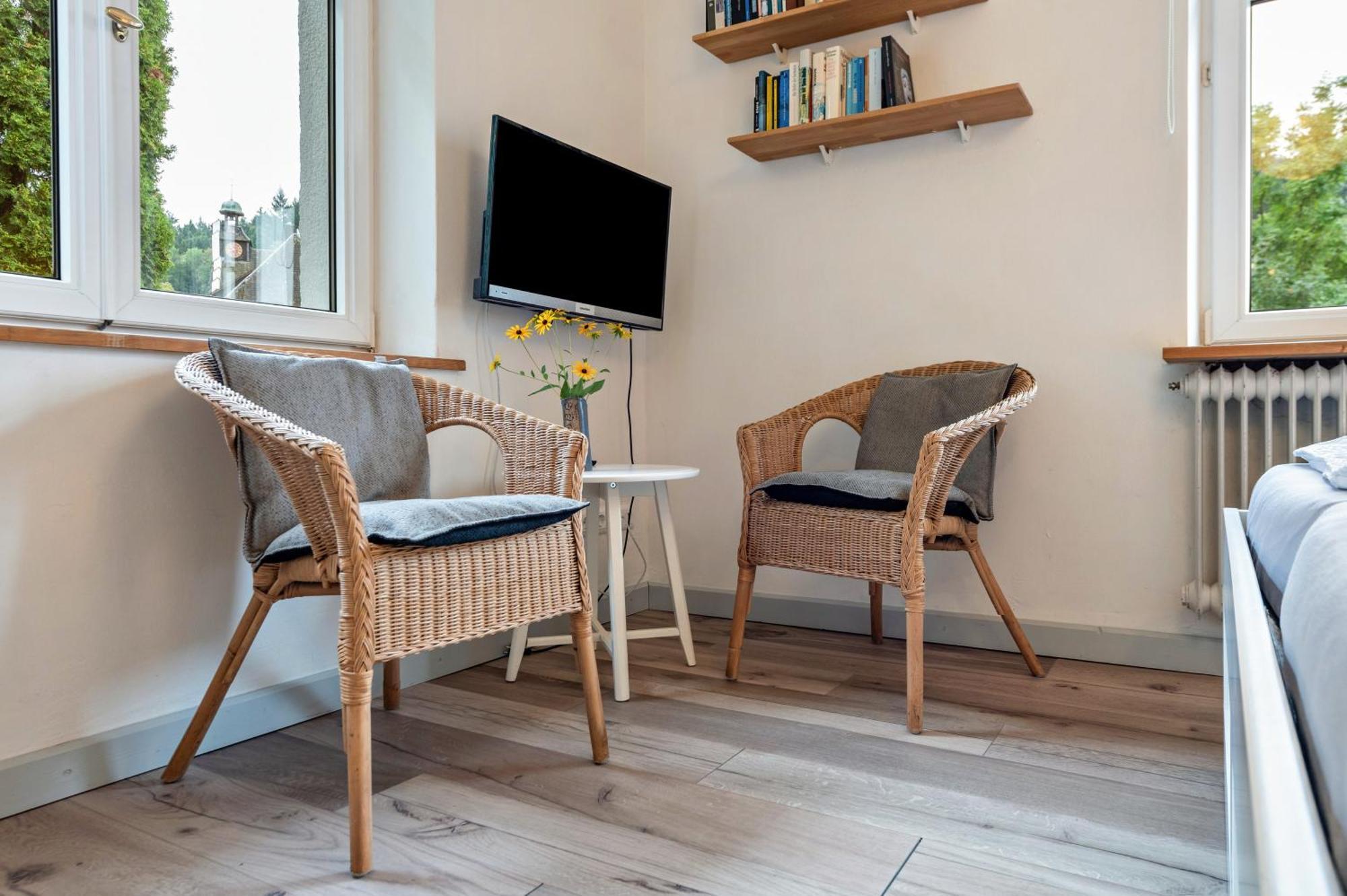 Appartement Waldhorn Μπάντενβαϊλερ Εξωτερικό φωτογραφία