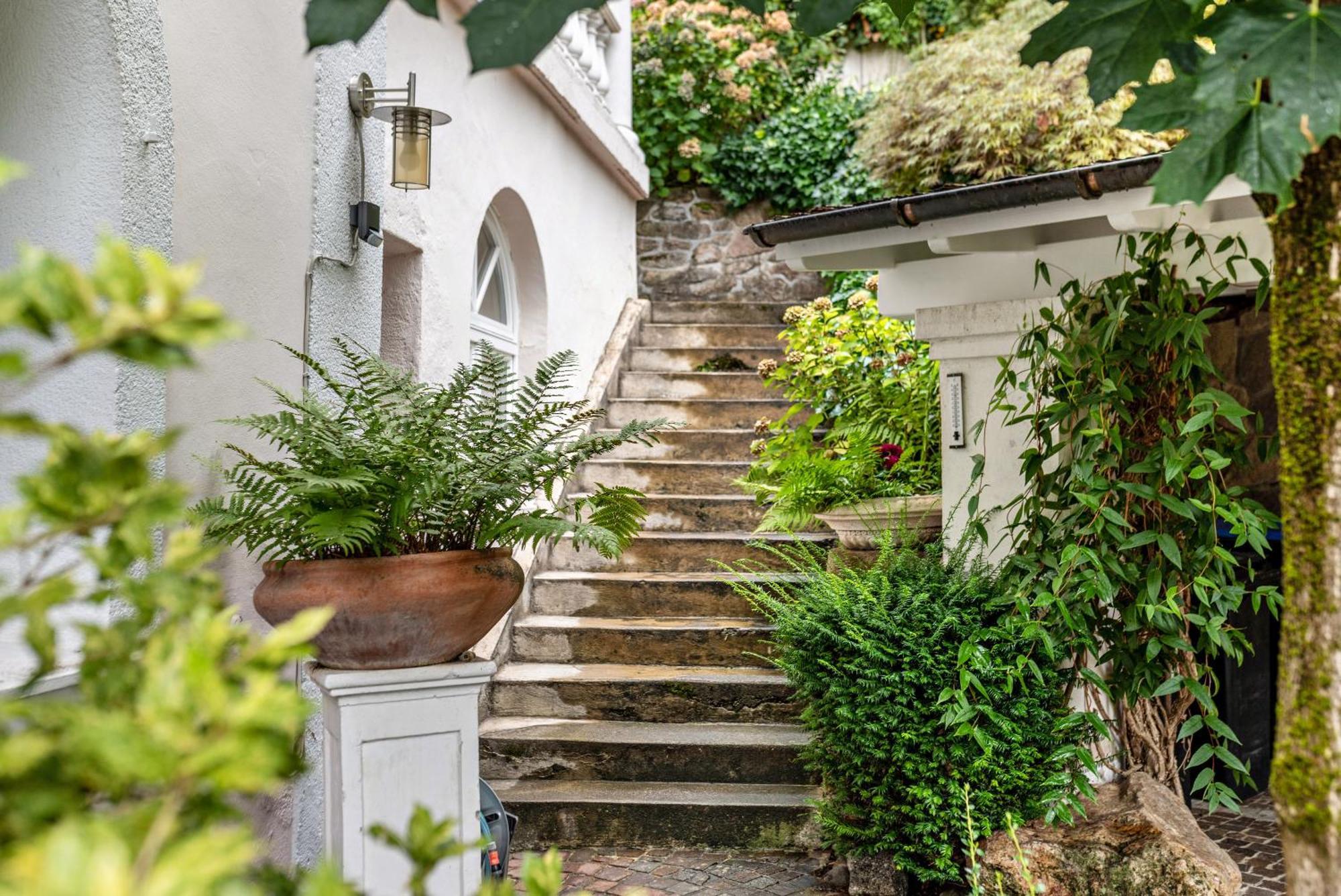 Appartement Waldhorn Μπάντενβαϊλερ Εξωτερικό φωτογραφία
