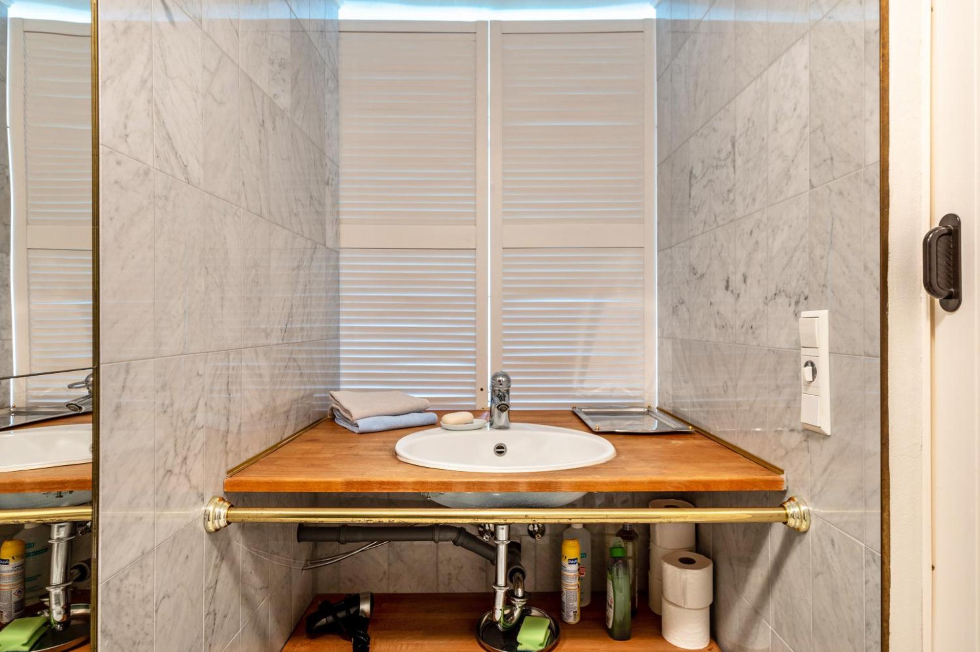 Appartement Waldhorn Μπάντενβαϊλερ Εξωτερικό φωτογραφία