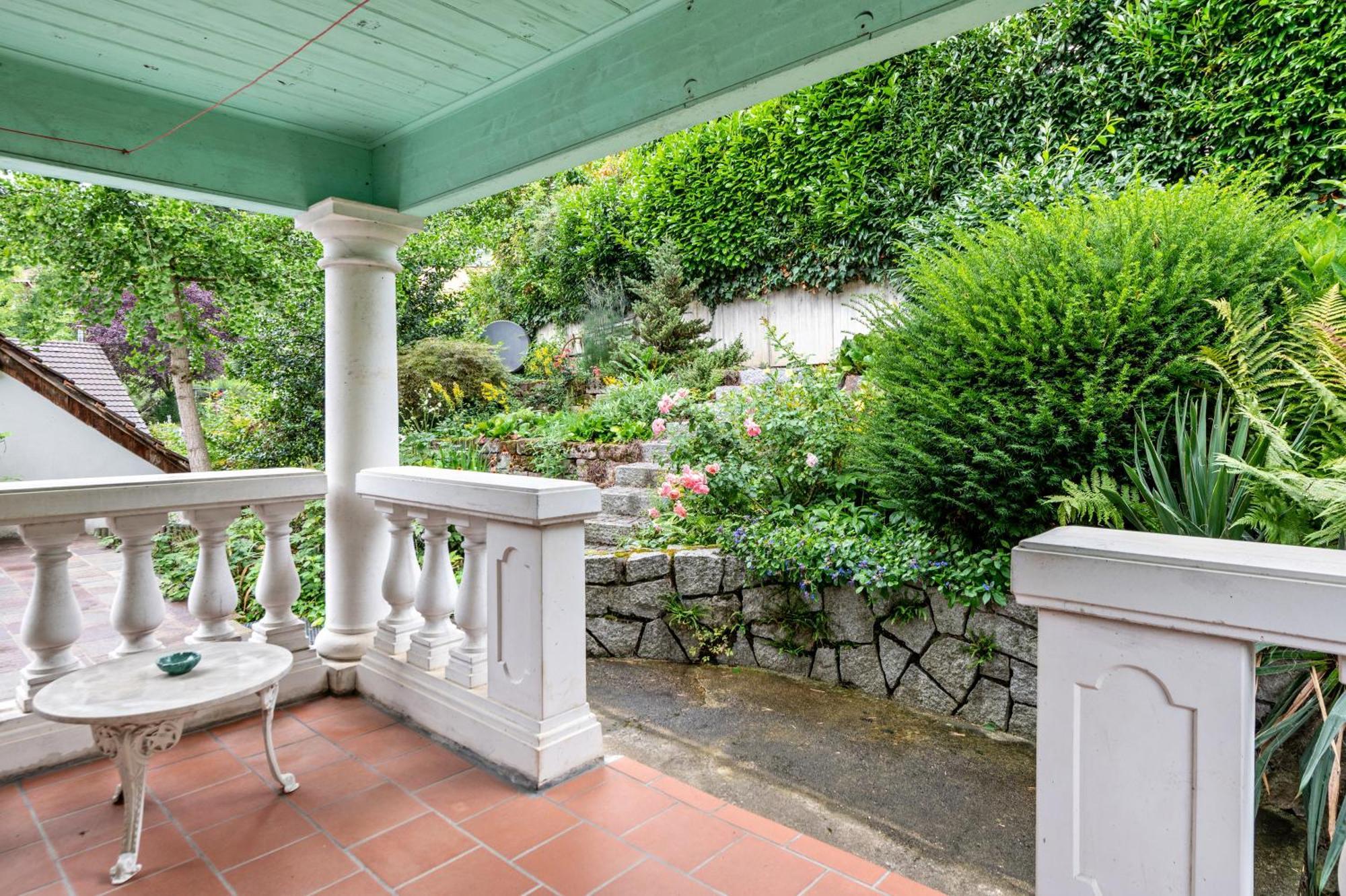 Appartement Waldhorn Μπάντενβαϊλερ Εξωτερικό φωτογραφία