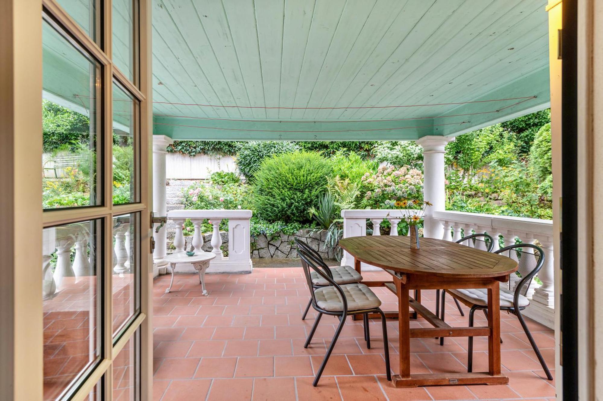 Appartement Waldhorn Μπάντενβαϊλερ Εξωτερικό φωτογραφία